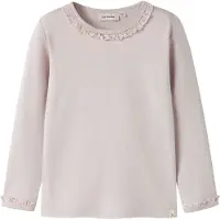 Lil´ Atelier Bluser & t-shirts pastelpink
