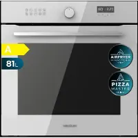 Cecotec Bolero Hexa Af316000 Multifunktionsovn