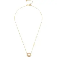 Michael Kors Kæde 'KORS LOVE' guld