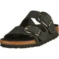 Birkenstock Sandaler 'Arizona' sort