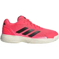 Adidas Crazyquick padelsko til børn, størrelse 28