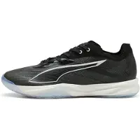 Puma Accelerate NITRO SQD 5 Handball Shoes Unisex, Shoes, Black/White, 48