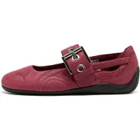 Puma Sneaker low 'Speedcat' bordeaux