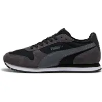 Puma ST Miler Sneakers Unisex, Shoes, Black/Moody Gray/White, 47