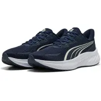 Puma Pounce Lite 2 Running Shoes Unisex, Women, Navy/Vapor Gray, 42.5