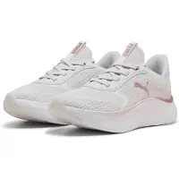Puma SOFTRIDE Mayve 2 Sneakers Women, Sport, Feather Gray/Powder Pink/Rose Gold, 38