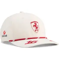 Puma Ferrari Monaco Charles Leclerc Replica Kasket