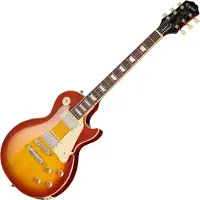 Epiphone Les Paul Standard 50s Figured Washed Cherry Sunburst