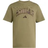 Adidas Seasonal Essentials Camo T-shirt Med Korte ærmer