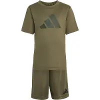 Adidas Sport Seasonals Camo-sportsæt til småbørn, størrelse 128 cm