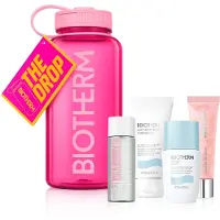 Biotherm Aquasource Aqua Drop-Set Pink Ansigtsplejesæt 1 stk.