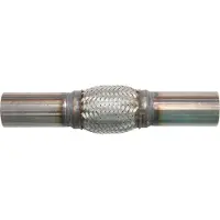 Bosal 50 X 269/383 Mm Fleksibelt Indvendigt Flettet Rør
