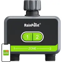 Aptel RainPoint 2-zone vandingscontroller med app