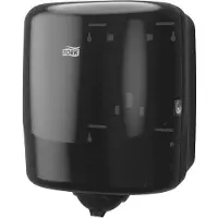Tork Dispenser Reflex M4 Centerfeed Dispenser til håndklæderulle, sort