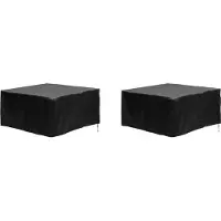 Typecat 2X Projector Cover, Suitable for Ceiling Home and Outdoor Installation of Video Projector Dust and Water Cover