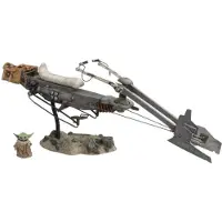 Sonstiges Figur TMS053 - Star Wars : The Mandalorian - Swoop Bike