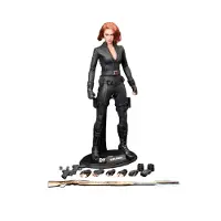Hot toys Figur MMS178 - Marvel Comics - The Avengers - Black Widow