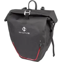 M-Wave Downtown Ridebag Evident Sidetasker 23l
