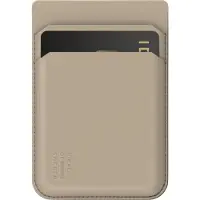 IDEAL OF SWEDEN Card Holder MagSafe Beige