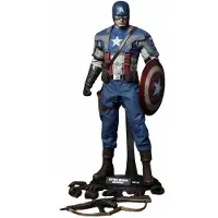 Hot toys Figur MMS156 - Marvel Comics - Captain America : The First Avenger - Captain America