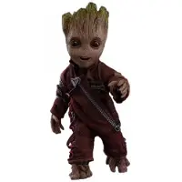 Hot toys Figur LMS004 - Marvel Comics - Guardians Of The Galaxy Vol.2 - Groot