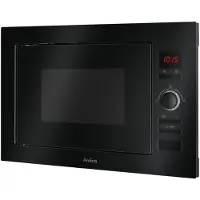 Amica AMMB25E3GB Built-in microwave oven 25 L 900 W Black