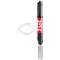 Jojomino Siphon for Aquarium Filter Sponge Electric Aquarium Gravel Cleaner Water Filter Siphon Filter Changer Tool for Fish Tank