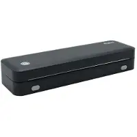 INF A4 Mini Bærbar Termisk Printer - Bluetooth & USB-C, Blækfri Udskrivning