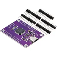 Kepptory FT4232 Four-Channel TYPE-C to Serial Port UART/SPI/I2C/JTAG/RS232 /RS485/RS422 Module