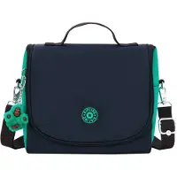 Kipling Taske 'NEW KICHIROU' navy / grøn
