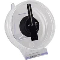 Typecat 3D-hologramprojektorventilator Indbygget Bluetooth-højttaler Understøtter billedvideo