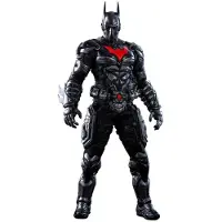 Hot toys Figur VGM39 - DC Comics - Batman : Arkham Knight - Batman Beyond