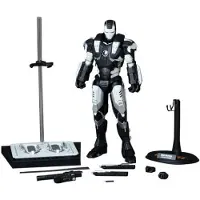 Hot toys Figur MMS166 - Marvel Comics - Iron Man 2 - War Machine Special Version