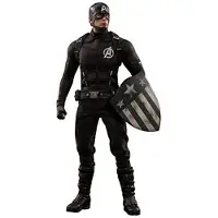 Hot toys Figur MMS488 - Marvel Comics - Marvel Studios : The First Ten Years - Captain America Concept Art Version