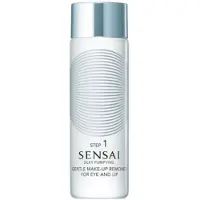Sensai Silky Purifying Gentle Make-up Remover Eye & Lip 100 ml