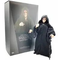 Hot toys Figur MMS467 - Star Wars 6 : Return Of The Jedi - Emperor Palpatine Standard Version