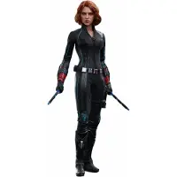 Hot toys Figur MMS288 - Marvel Comics - Avengers : Age Of Ultron - Black Widow