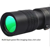 Typecat 10-300X zoom metal high definition monokulær kikkert med lang afstand