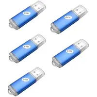 Semoic 5X 64MB USB 2.0 Flash Memory Stick Thumb Drive PC LAPTOP Storage