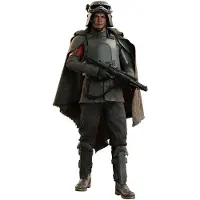 Hot toys Figur MMS493 - Solo : A Star Wars Story - Han Solo Mudtrooper