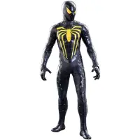 Hot toys Figur VGM44 - Marvel Comics - Marvel's Spider-Man - Spider-Man Anti OCK Suit Standard Version