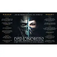 Sony Ps4 Dishonored 2