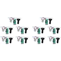 Zandona 10X USB Humidifier Module Aerosolizer Control Board Humidifier Board Misting Module Humidifier Module 5V