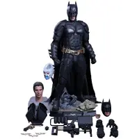 Hot toys Figur QS001 - DC Comics - The Dark Knight Rises - Batman Standard Version
