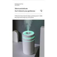 Typecat Bærbar 250 ml luftfugter aromaterapi luftfugter til hjemmet og bilen