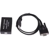 Kepptory Cash Drawer Driver Trigger with RS232 Interface for Any Cash Drawer Command Available BT-100RS