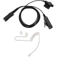 Zandona For MTP3100 MTP3200 MTP3250 MTP3550 Earpiece Headset PTT Radio