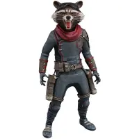 AVENGERS Figur Hot Toys MMS548 -Marvel Comics - : Endgame - Rocket