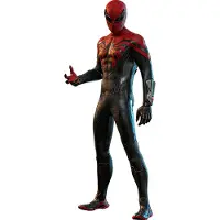 Hot toys Figur VGM61 - Marvel's Spider Man 2 - Peter Parker Superior Suit