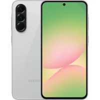 Samsung Galaxy A56 A566B 5G 12 GB/256 GB Dual SIM – Lysegrå